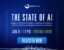 State of AI promo graphic