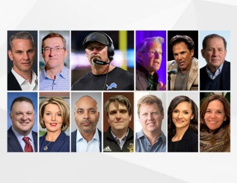 2025 Crain's Newsmakers of the Year promo graphic