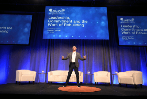 David Coulter at DPC26