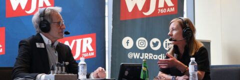 media at the 2026 Detroit Policy Conference