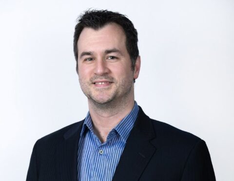 David Williams headshot