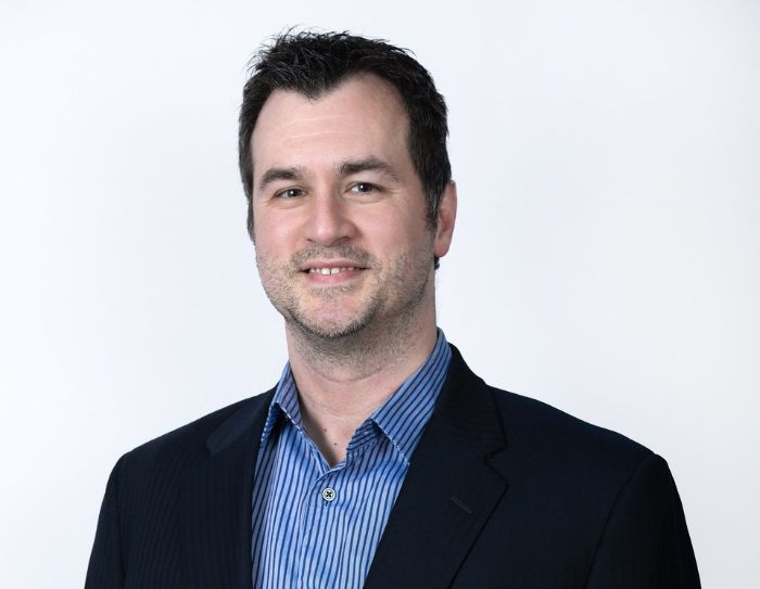 David Williams headshot