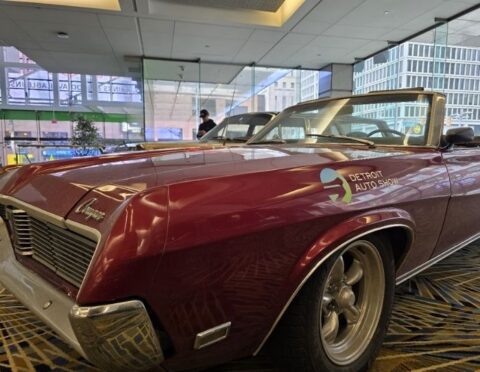2026 Detroit Auto Show