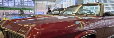 2026 Detroit Auto Show