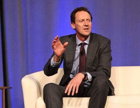 Duncan Aldred at the 2026 Detroit Policy Conference