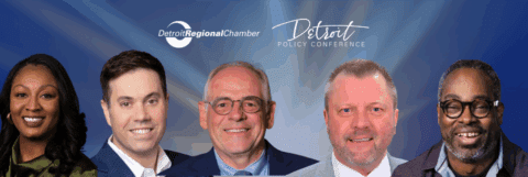 Regional Leaders to Discuss Michigan's K-12 and Higher Education Crises at the 2026 Detroit Policy Conference