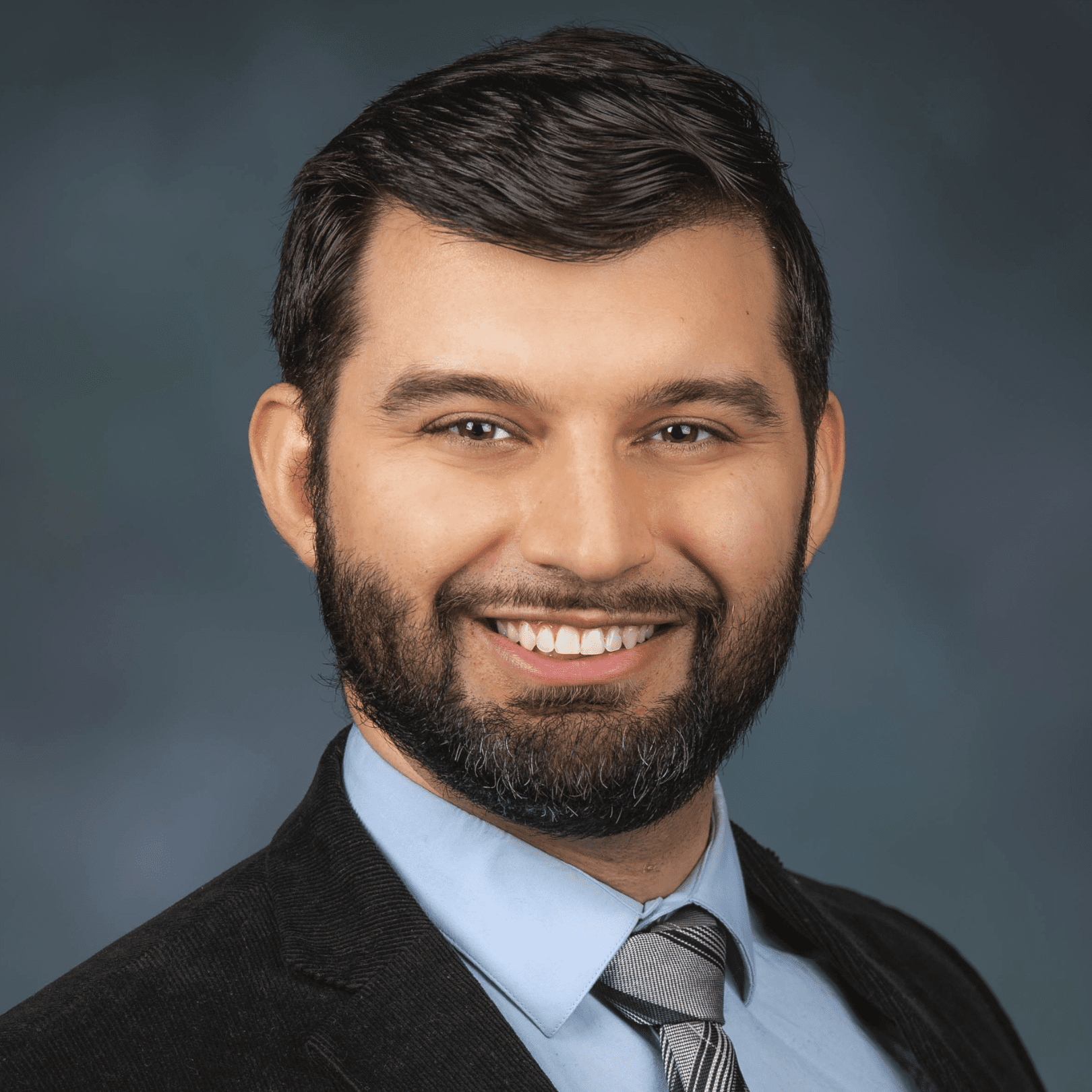 Anthony Eid - headshot LD 46 participant