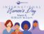 International Women's Day Event graphic