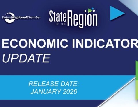 January Quarterly Economic Indicators graphic