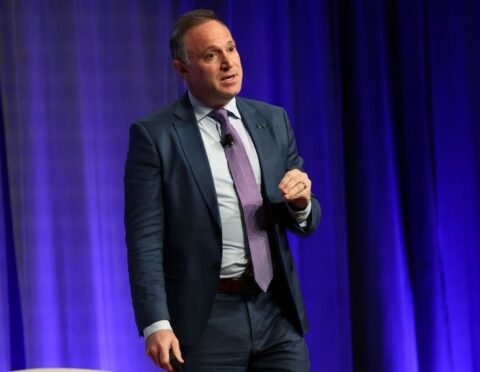 Jared Fleisher at the 2026 Detroit Policy Conference