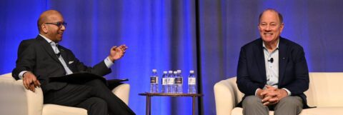 Mike Duggan at the 2026 Detroit Policy Conference