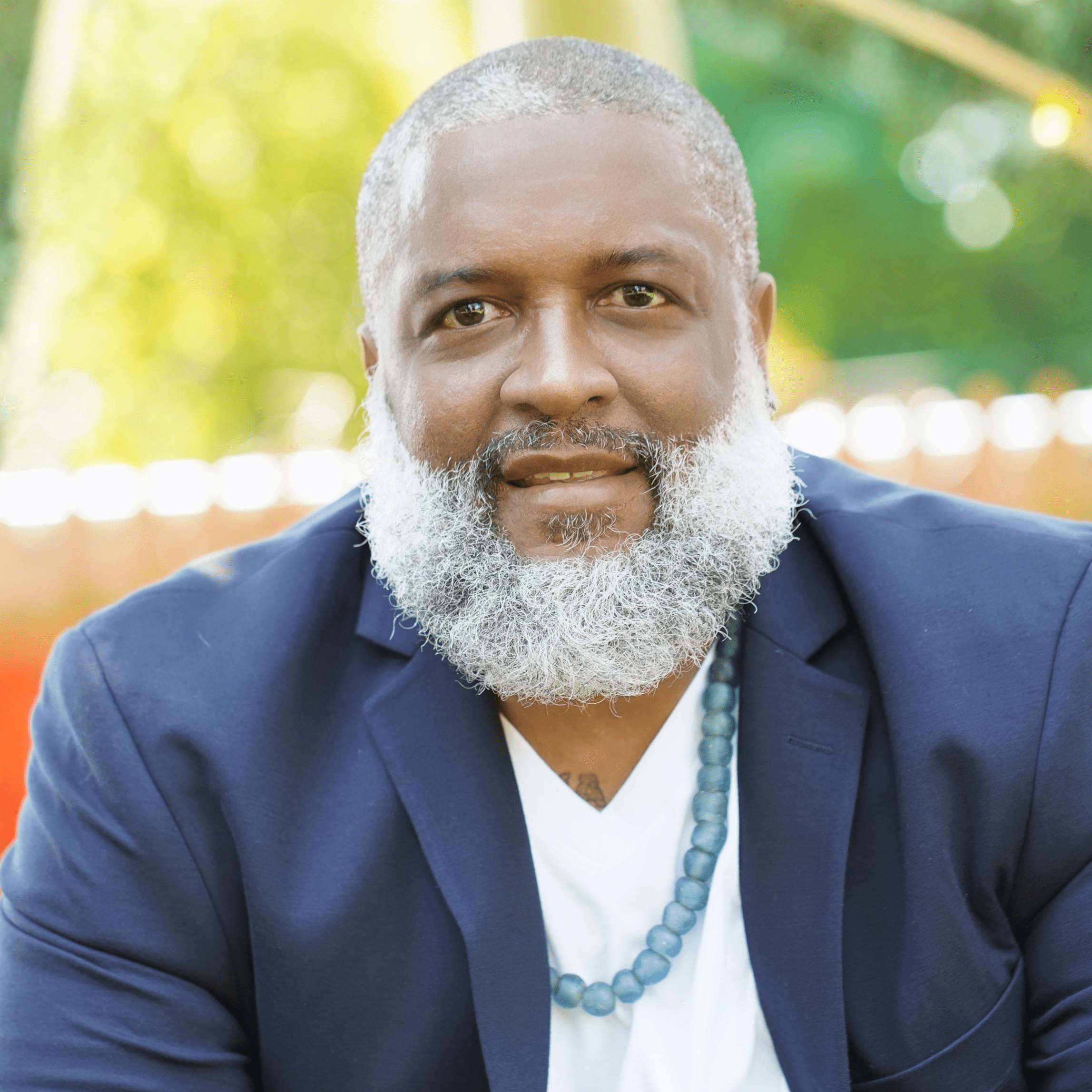 Yusef Bunchy Shakur - headshot LD 46 participant