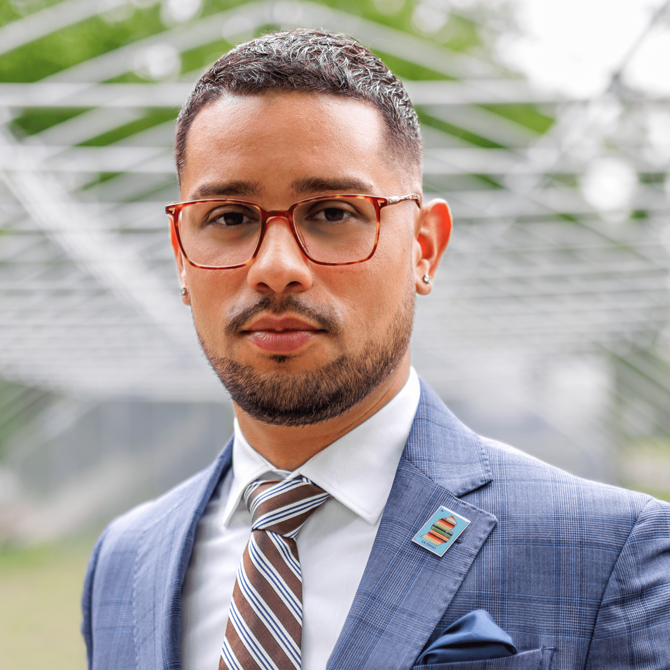 Asa Zuccaro - headshot LD 46 participant