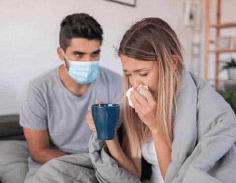 hydration plays a role in getting over sickness - web feature