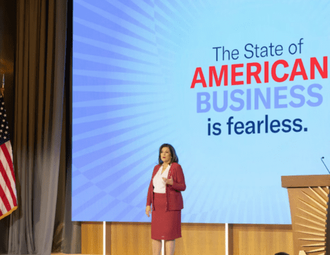 the state of american business - us chamber - web feature
