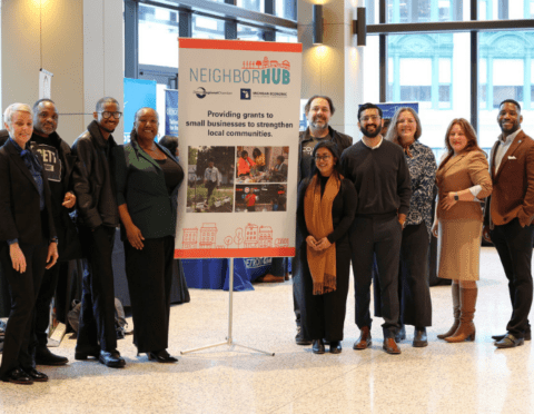 2026 neighborhub grant recipients - web feature