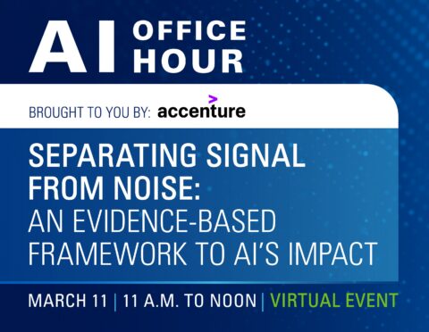 AI Office Hours graphic