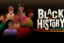 Black History Month graphic