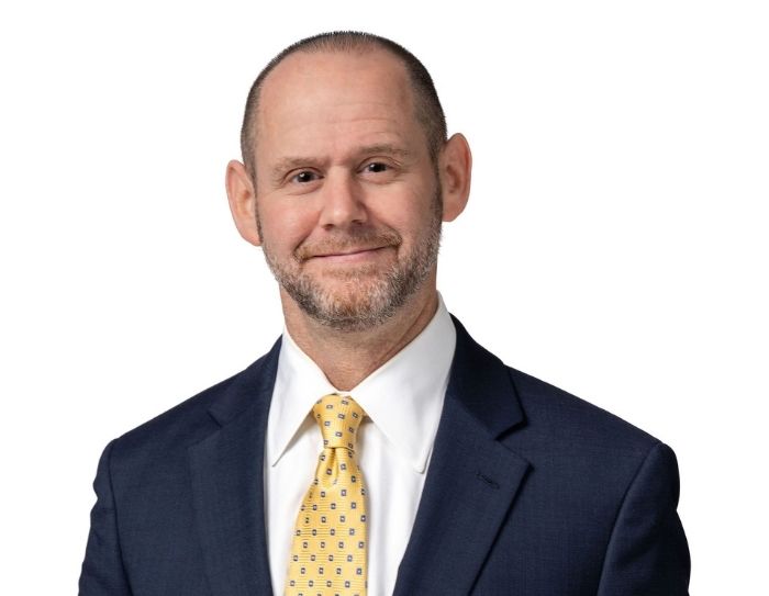 Bradley Scobel headshot