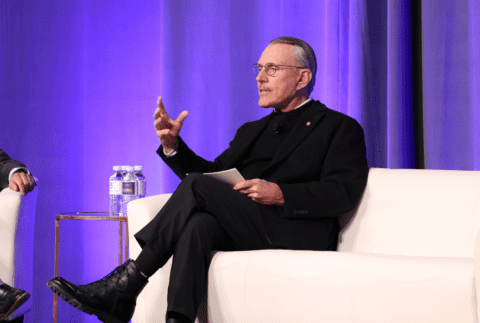 Ambassador John Rakolta Jr. at DPC26