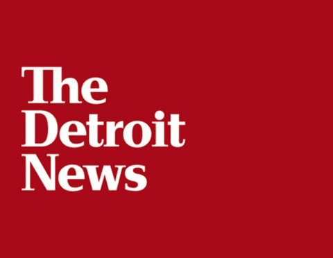 Detroit News logo