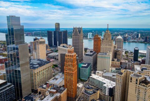 Downtown Detroit_policy priorities