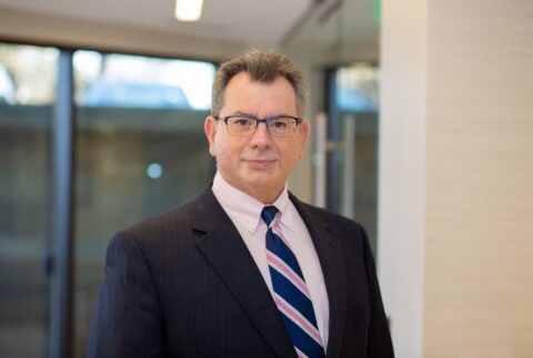 Michael S. Bogren headshot