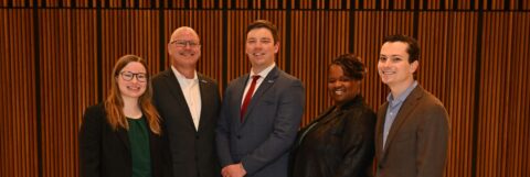The Chamber's Public Policy and Business Advocacy Team