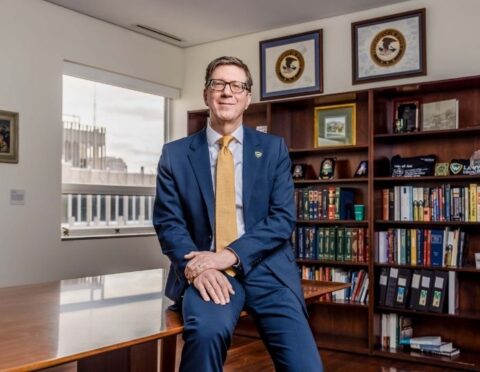 Richard Bierschbach headshot