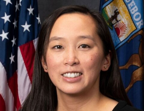 Sen. Stephanie Chang