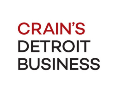 Crain's Detroit logo