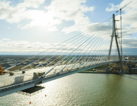 Gordie Howe International Bridge
