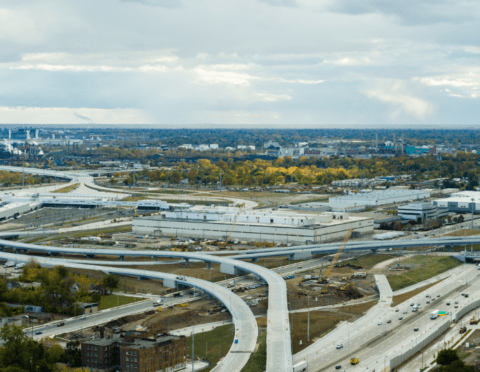 Gordie Howe International Bridge
