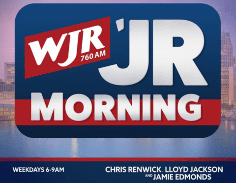 'JR Morning logo