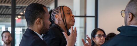 Small Business and Policy event 2025