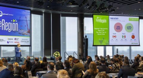 2026 State of the Region | Confronting a Stark Reality: The House Is on Fire