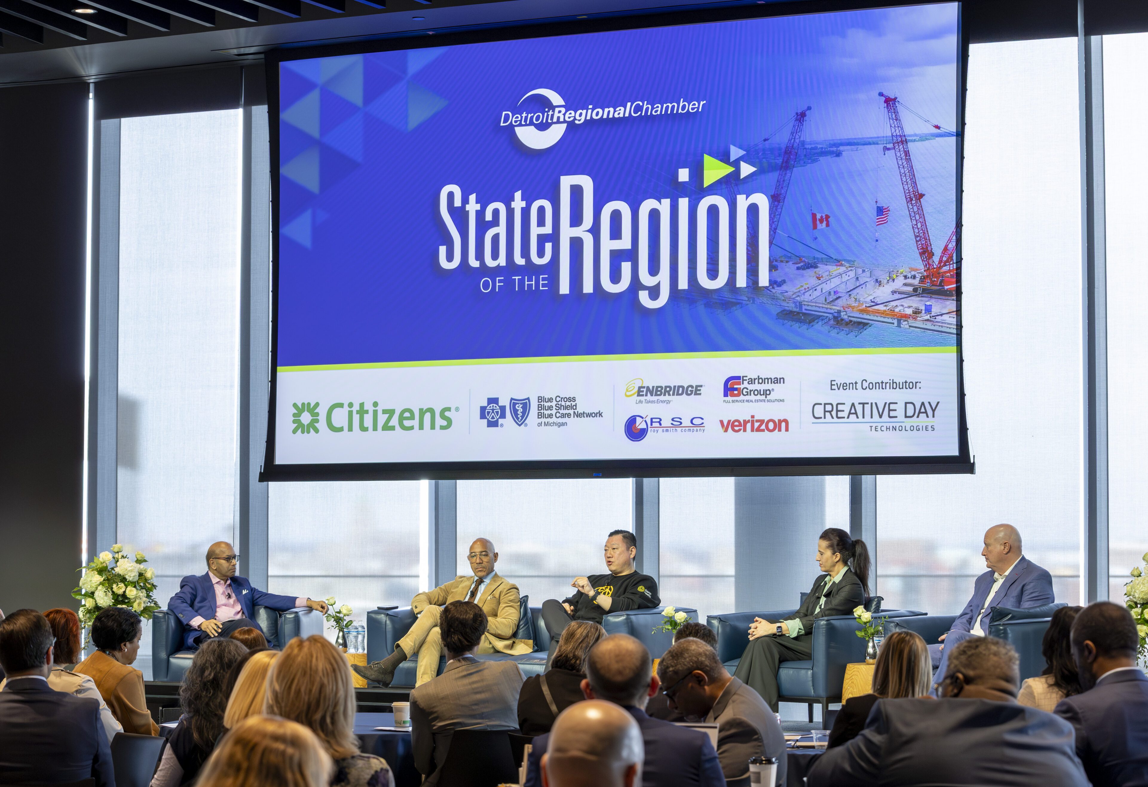 Top Execs Address Uncertainty, Talent, and Michigan in the Innovation ...