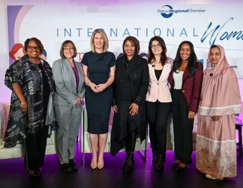 2026 International Women's Day event