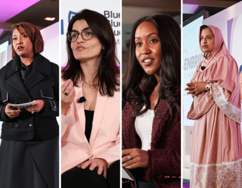 2026 international women's day keynotes - web feature