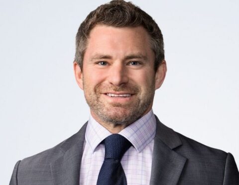 Aaron Beresh headshot