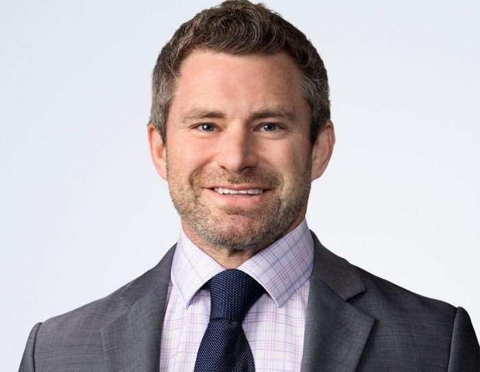 Aaron Beresh headshot