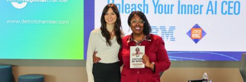 Culture Re-Wired: Unleash Your Inner AI CEO