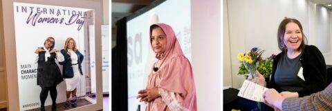 2026 International Women's Day event