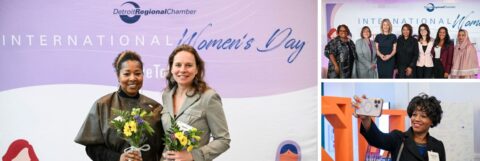 2026 International Women's Day event