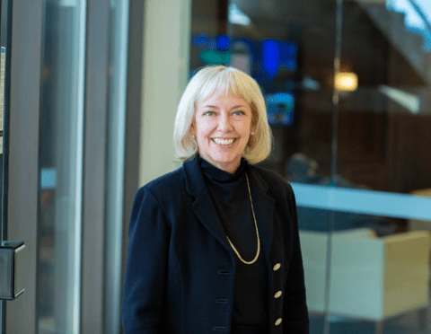 Mary Massaron headshot