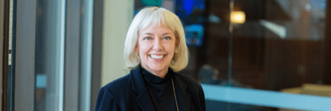 Mary Massaron headshot