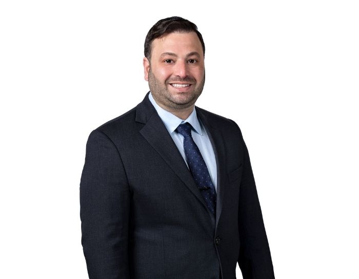 Sam S. Yousif headshot