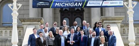 2026 Automobility Day at the Capitol