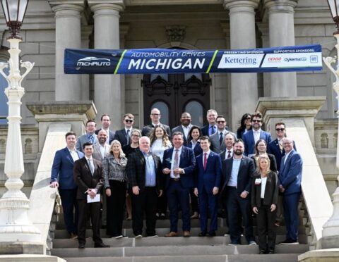 2026 Automobility Day at the Capitol