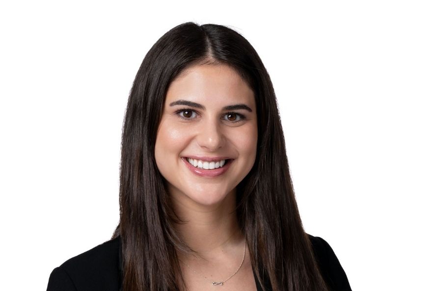 Gabriella Reihanian Havlicek headshot